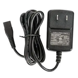 Low Noise Dog Clippers Replacement Charger Charging Cord for 26225202-003DE/P2/X3//X2/C61/N6/A11/K52NTS/X2N5 Low Noise Dog Clippers Replacement Charger Charging Cord for 26225202-003DE/P2/X3//X2/C61/N6/A11/K52NTS/X2N5