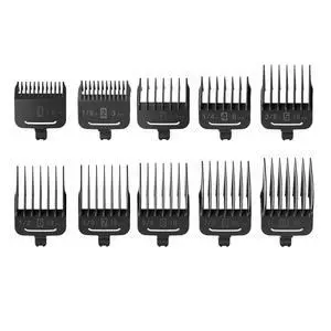 676 10Pcs Attachment Guide Comb Guards, Only Fits Dog Clippers-ASIN: B09QFRN3D5 (Model: RFC-676), 1.5mm/3/mm/4.5mm/6mm/10mm/13mm/16mm/19mm/22mm/25mm Cut Length, Black 676 10Pcs Attachment Guide Comb Guards, Only Fits Dog Clippers-ASIN: B09QFRN3D5 (Model: RFC-676), 1.5mm/3/mm/4.5mm/6mm/10mm/13mm/16mm/19mm/22mm/25mm Cut Length, Black