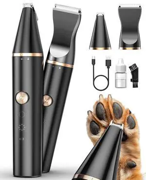 2-Speed Cat Clippers Double Blade Face Paw Trimmer Low Noise | Double Blades for Precise Trim. 2-Speed Control. Under 50dB Quiet. Mini Size for Paws, Face, Ears. USB Rechargeable. 2-Speed Cat Clippers Double Blade Face Paw Trimmer Low Noise | Double Blades for Precise Trim. 2-Speed Control. Under 50dB Quiet. Mini Size for Paws, Face, Ears. USB Rechargeable.