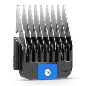 Profesional Dog Grooming Clipper Replacement Metal Guide Comb Profesional Dog Grooming Clipper Replacement Metal Guide Comb