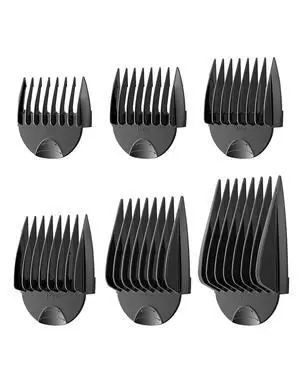 Replacment Guide Combs for DTJ-001, 6 Pcs, 3 mm/6 mm/9 mm/12 mm/18 mm/24 mm Replacment Guide Combs for DTJ-001, 6 Pcs, 3 mm/6 mm/9 mm/12 mm/18 mm/24 mm