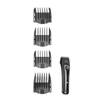 Relacement Guards Set for 9050 Dog Clippers Relacement Guards Set for 9050 Dog Clippers