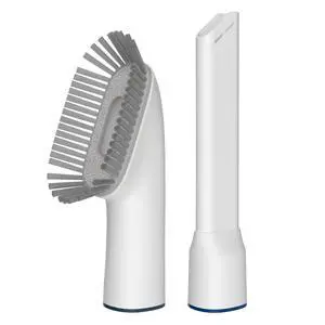 Hair Suction LM2 (Blue) Accessories - Long Suction Head + Cleaning Brush for Pet Hair Removal on Furniture & Products - Fits Pet Grooming Vacuum (B0BHYZV3HY) - White - For Dog Owners Hair Suction LM2 (Blue) Accessories - Long Suction Head + Cleaning Brush for Pet Hair Removal on Furniture & Products - Fits Pet Grooming Vacuum (B0BHYZV3HY) - White - For Dog Owners