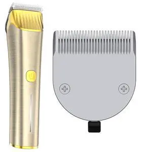 Cordless Horse Clippers with Metal Blades Cordless Horse Clippers with Metal Blades
