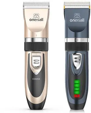 Dog Clipper Low Noise and Cat Clippers for Matted & Long Hair Dog Clipper Low Noise and Cat Clippers for Matted & Long Hair
