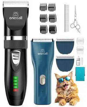 Quiet Pet Clippers Quiet Pet Clippers
