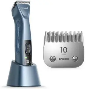 Professional Dog Clippers with Blade Replacement #10 Professional Dog Clippers with Blade Replacement #10