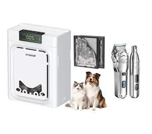 PP02 Pet Air Purifiers Dog Clippers for Grooming Thick/Heavy Coats PP02 Pet Air Purifiers Dog Clippers for Grooming Thick/Heavy Coats