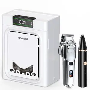 PP02 Pet Air Purifiers Dog Grooming Kit PP02 Pet Air Purifiers Dog Grooming Kit