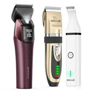 Dog Clippers and Paw Trimmer Kit Dog Clippers and Paw Trimmer Kit