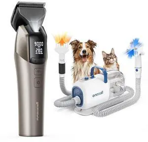 Dog Grooming Vacuum and Professional Dog Clippers Dog Grooming Vacuum and Professional Dog Clippers