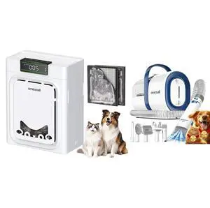 PP02 Pet Air Purifiers Dog Grooming Vacuum PP02 Pet Air Purifiers Dog Grooming Vacuum