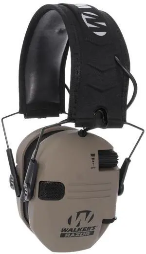 Walker's Razor Slim Electronic Muff Walker's Razor Slim Electronic Muff