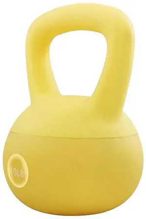 Signature Fitness Soft Kettlebells - Sea and Iron Sand Filled Weights for Women and Men - Color Coded Soft Vinyl Kettlebells, Multiple Sizes Signature Fitness Soft Kettlebells - Sea and Iron Sand Filled Weights for Women and Men - Color Coded Soft Vinyl Kettlebells, Multiple Sizes