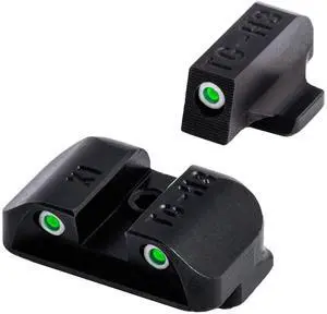 TruGlo Glow in the Dark Pistol Sight, Springfield | Springfield, These sights do not need batteries and does not need TruGlo Glow in the Dark Pistol Sight, Springfield | Springfield, These sights do not need batteries and does not need