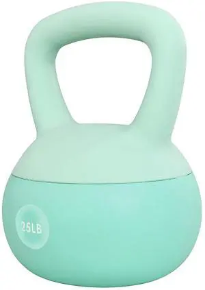 Signature Fitness Soft Kettlebells - Sea and Iron Sand Filled Weights for Women and Men - Color Coded Soft Vinyl Kettlebells, Multiple Sizes Signature Fitness Soft Kettlebells - Sea and Iron Sand Filled Weights for Women and Men - Color Coded Soft Vinyl Kettlebells, Multiple Sizes