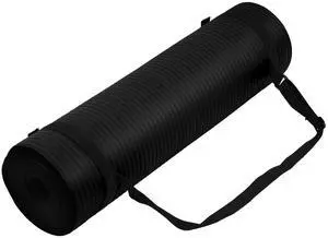 Fitvids Yoga Mat, 1/2-Inch Extra Thick High Density Exercise Mat, Anti-Tear Exercise Yoga Mat with Carrying Strap, Suitable for Various Yoga Exercises Fitvids Yoga Mat, 1/2-Inch Extra Thick High Density Exercise Mat, Anti-Tear Exercise Yoga Mat with Carrying Strap, Suitable for Various Yoga Exercises