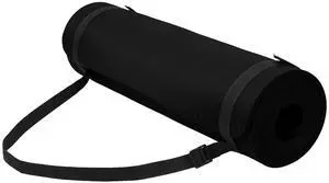 Fitvids Yoga Mat, 1/2-Inch Extra Thick High Density Exercise Mat, Anti-Tear Exercise Yoga Mat with Carrying Strap, Suitable for Various Yoga Exercises Fitvids Yoga Mat, 1/2-Inch Extra Thick High Density Exercise Mat, Anti-Tear Exercise Yoga Mat with Carrying Strap, Suitable for Various Yoga Exercises