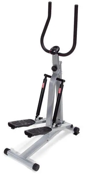 Stamina Products Folding Stepper with Monitor Stamina Products Folding Stepper with Monitor