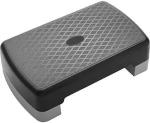 Fitvids Aerobic Step Platform Trainer with Adjustable 2-Level Risers, 400 Pound Weight Capacity Non-Slip Exercise Stepper for Cardio, Strength, and Fitness Workouts, 18-Inch, Multiple Colors Fitvids Aerobic Step Platform Trainer with Adjustable 2-Level Risers, 400 Pound Weight Capacity Non-Slip Exercise Stepper for Cardio, Strength, and Fitness Workouts, 18-Inch, Multiple Colors