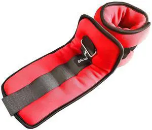 Fitvids Fully Adjustable Ankle Wrist Arm Leg Weights, 1-20LBS, Multiple Options Fitvids Fully Adjustable Ankle Wrist Arm Leg Weights, 1-20LBS, Multiple Options