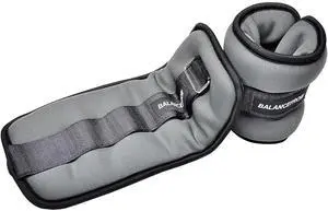 Fitvids Fully Adjustable Ankle Wrist Arm Leg Weights, 1-20LBS, Multiple Options Fitvids Fully Adjustable Ankle Wrist Arm Leg Weights, 1-20LBS, Multiple Options