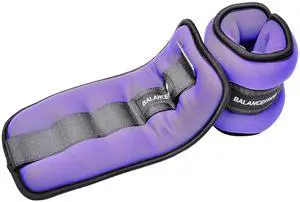 Fitvids Fully Adjustable Ankle Wrist Arm Leg Weights, 1-20LBS, Multiple Options Fitvids Fully Adjustable Ankle Wrist Arm Leg Weights, 1-20LBS, Multiple Options