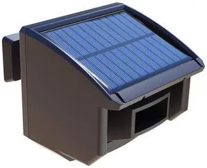 Extra Solar Wireless Outdoor Motion Sensor for Driveway Alarm | Solar Driveway Sensor-Outdoor Weatherproof Motion Sensor&Detector Extra Solar Wireless Outdoor Motion Sensor for Driveway Alarm | Solar Driveway Sensor-Outdoor Weatherproof Motion Sensor&Detector