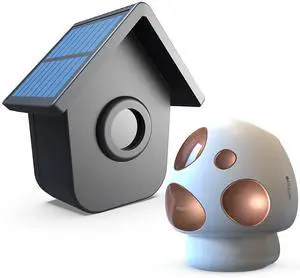 Driveway Alarm- 1/2 Mile Long Range Outdoor Weatherproof Solar Wireless Motion Sensor&Detector-Portable Receiver Has Long Last Backup Battery- DIY Security Alert System for Home&Property Driveway Alarm- 1/2 Mile Long Range Outdoor Weatherproof Solar Wireless Motion Sensor&Detector-Portable Receiver Has Long Last Backup Battery- DIY Security Alert System for Home&Property