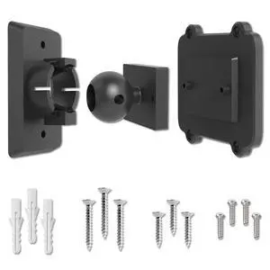 Mounting Bracket Accessories for Motion Sensor & Detector Mounting Bracket Accessories for Motion Sensor & Detector