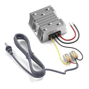 ® 144W Starlink Mini 12V Adapter, 12V to 48V DC Step Up Converter | Includes 6.6FT DC Cord & 12V-48V Power Supply Adapter for Starlink Mini/Mixi X Satellite Internet in RVs, Trucks & Boats ® 144W Starlink Mini 12V Adapter, 12V to 48V DC Step Up Converter | Includes 6.6FT DC Cord & 12V-48V Power Supply Adapter for Starlink Mini/Mixi X Satellite Internet in RVs, Trucks & Boats
