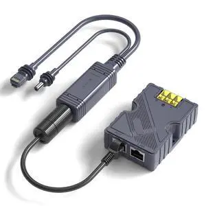 ® 150W Starlink Mini PoE Splitter Adapter Set for Starlink Mini | 100W Splitter DC 48V/3A Input, Gigabit Passive Surge & ESD Protection for High-speed Starlink Mini Internet Satellite kits ® 150W Starlink Mini PoE Splitter Adapter Set for Starlink Mini | 100W Splitter DC 48V/3A Input, Gigabit Passive Surge & ESD Protection for High-speed Starlink Mini Internet Satellite kits