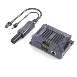 ® Starlink Mini PoE Adapter Splitter Kit for Starlink Mini & Mini X | 150W PoE GigE passive & ESD protection. 12V to 48V DC conversion kit with USB-A/C output, perfect for RV off-grid setup ® Starlink Mini PoE Adapter Splitter Kit for Starlink Mini & Mini X | 150W PoE GigE passive & ESD protection. 12V to 48V DC conversion kit with USB-A/C output, perfect for RV off-grid setup