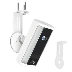 ® Ceiling Mount for Ring Cameras, Adjustable Metal Ring Camera Mount | Compatible with Ring Indoor Cam Plus, Outdoor Cam Pro/Plus and Spotlight Cam Pro/Plus; No Image Flip Security Mount ® Ceiling Mount for Ring Cameras, Adjustable Metal Ring Camera Mount | Compatible with Ring Indoor Cam Plus, Outdoor Cam Pro/Plus and Spotlight Cam Pro/Plus; No Image Flip Security Mount