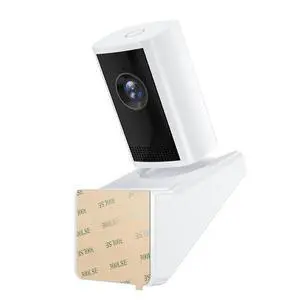 ® Window Mount for Ring Indoor Cam Plus (New-est Model) Bracket | 20° Tilt Adjustable Silicone Mount with Strong Heat-resistant Adhesive, Easy Installation, No Glare Glass Camera Holder ® Window Mount for Ring Indoor Cam Plus (New-est Model) Bracket | 20° Tilt Adjustable Silicone Mount with Strong Heat-resistant Adhesive, Easy Installation, No Glare Glass Camera Holder