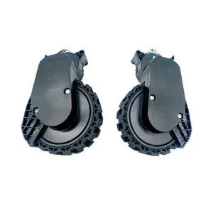 Left and Right Wheel Motor Module, Compatible for Dreame Bot X30 Ultra / X40 Ultra, Compatible for Xiaomi Mijia X10+ / X20+, Robot Vacuum Cleaner Spare Parts(L+R) Left and Right Wheel Motor Module, Compatible for Dreame Bot X30 Ultra / X40 Ultra, Compatible for Xiaomi Mijia X10+ / X20+, Robot Vacuum Cleaner Spare Parts(L+R)