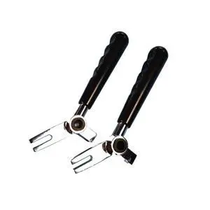 2Pcs Handle Compatible for Vevor Ice Cream Machine Handles Soft Service Spare Part Stainless Steel Shack Accessory Ice Cream Maker 2Pcs Handle Compatible for Vevor Ice Cream Machine Handles Soft Service Spare Part Stainless Steel Shack Accessory Ice Cream Maker
