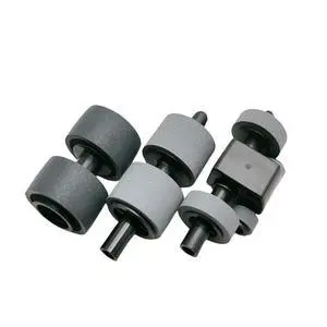 PA03708-0001 Compatible Consumable Pick Roller Brake Roller Set for Fujitsu SP-1120 SP-1125 SP-1130 / SP1120 SP1125 SP1130 PA03708-0001 Compatible Consumable Pick Roller Brake Roller Set for Fujitsu SP-1120 SP-1125 SP-1130 / SP1120 SP1125 SP1130