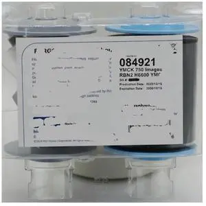 Fit for Fargo hdp6600 hid 084921 Color Ribbon 084911 Film 084900(084921 Color Ribbon) Fit for Fargo hdp6600 hid 084921 Color Ribbon 084911 Film 084900(084921 Color Ribbon)