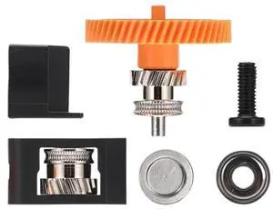 Extruder Gear Assembly, Compatible for P2S, Bambu Lab, 3D Printer Accessories Extruder Gear Assembly, Compatible for P2S, Bambu Lab, 3D Printer Accessories