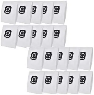 Dust Bag ReplacementCompatible For Rowenta Hygiene + ZR200520 ZR200540 ZR200720 ZR200920 For X-Trem Power(20PCS) Dust Bag ReplacementCompatible For Rowenta Hygiene + ZR200520 ZR200540 ZR200720 ZR200920 For X-Trem Power(20PCS)