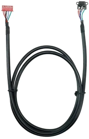 usmenghe Print-Head Cable 6pin for QIDI for Q1 Pro 3D Printer usmenghe Print-Head Cable 6pin for QIDI for Q1 Pro 3D Printer