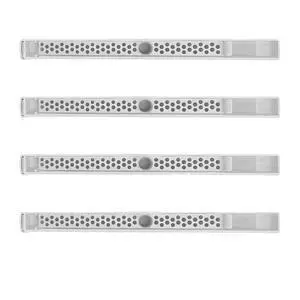 Compatible for ECOVACS X8 PRO Compatible for Omni, X8 PRO Plus AI, Yeedi S14 Plus Part Accessory Scrubbing Drum, Water Tray, Brush Comb, End Cover(4 Water Tray) Compatible for ECOVACS X8 PRO Compatible for Omni, X8 PRO Plus AI, Yeedi S14 Plus Part Accessory Scrubbing Drum, Water Tray, Brush Comb, End Cover(4 Water Tray)