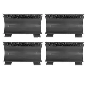 Compatible for ECOVACS X8 PRO Compatible for Omni, X8 PRO Plus AI, Yeedi S14 Plus Part Accessory Scrubbing Drum, Water Tray, Brush Comb, End Cover(2 Brush Comb) Compatible for ECOVACS X8 PRO Compatible for Omni, X8 PRO Plus AI, Yeedi S14 Plus Part Accessory Scrubbing Drum, Water Tray, Brush Comb, End Cover(2 Brush Comb)