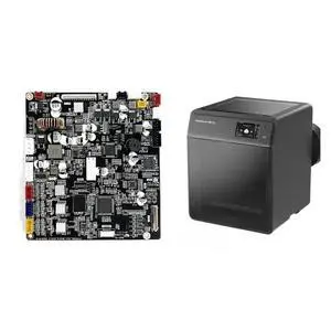 The Mainboard Motherboard Fit for Flashforge Adventurer 5M /Pro 3D Printer Part(for Adventurer5M PRO) The Mainboard Motherboard Fit for Flashforge Adventurer 5M /Pro 3D Printer Part(for Adventurer5M PRO)