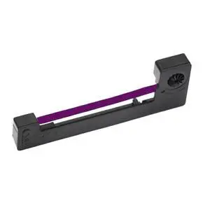 5PCS Compatible Ribbon Cartridge Tape ERC-05 ERC05 for Use with M150 M-150II M1500II M150II EC7000 150II M-150 II(ERC-05 Purple) 5PCS Compatible Ribbon Cartridge Tape ERC-05 ERC05 for Use with M150 M-150II M1500II M150II EC7000 150II M-150 II(ERC-05 Purple)