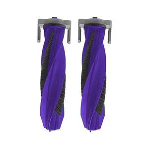 Parts Main Side Brush, Main Brush Cover, Hepa Filter, Mop Pad, Compatible for Narwal Freo X Ultra, J4, Sweeper Accessoriess(Main Brush 2 pcs) Parts Main Side Brush, Main Brush Cover, Hepa Filter, Mop Pad, Compatible for Narwal Freo X Ultra, J4, Sweeper Accessoriess(Main Brush 2 pcs)