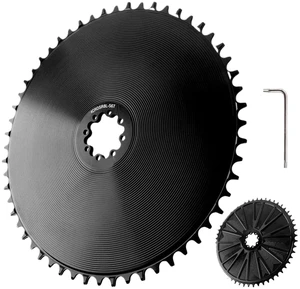 Compatible for AXS 8-Bolt Narrow Wide Chainring | Supports 10/11/12 ordinary chain Compatible for AXS 8-Bolt Narrow Wide Chainring | Supports 10/11/12 ordinary chain