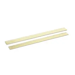 Floor Rubber Squeegee Blade Compatible with Karcher BD50/50, BD50/55W, BD43/25, Floor Scrubber Edge Water Retaining Strip (Two-Piece)(BD50/50) Floor Rubber Squeegee Blade Compatible with Karcher BD50/50, BD50/55W, BD43/25, Floor Scrubber Edge Water Retaining Strip (Two-Piece)(BD50/50)