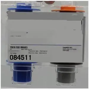 Fit for Fargo Hid hdp5000e Ribbon 084511 hdp5600 Film 084500(84511 Color Ribbon) Fit for Fargo Hid hdp5000e Ribbon 084511 hdp5600 Film 084500(84511 Color Ribbon)